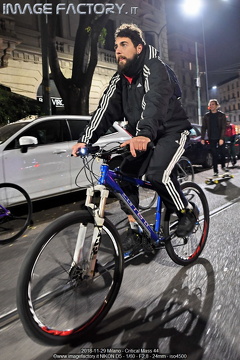 2018-11-29 Milano - Critical Mass 44